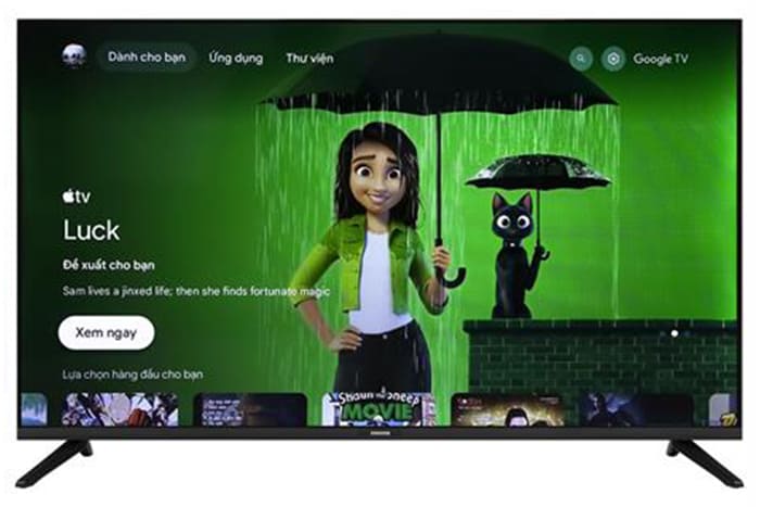 Google Tivi Coocaa HD 32 inch 32Z85